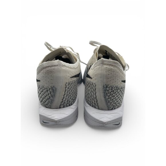 Nike ZoomX Vaporfly NEXT% 3 White Dark SmokeGrey DV4129-100 Women’s SZ 6 - Picture 6 of 7